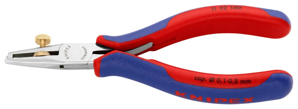 Akce KNIPEX Odizolovací kleště pro elektroniku, 140mm